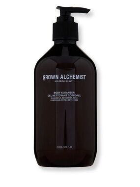 Grown Alchemist - Body Cleanser: Chamomille, Bergamot, Rose 16.9 Fl Oz NEW $44